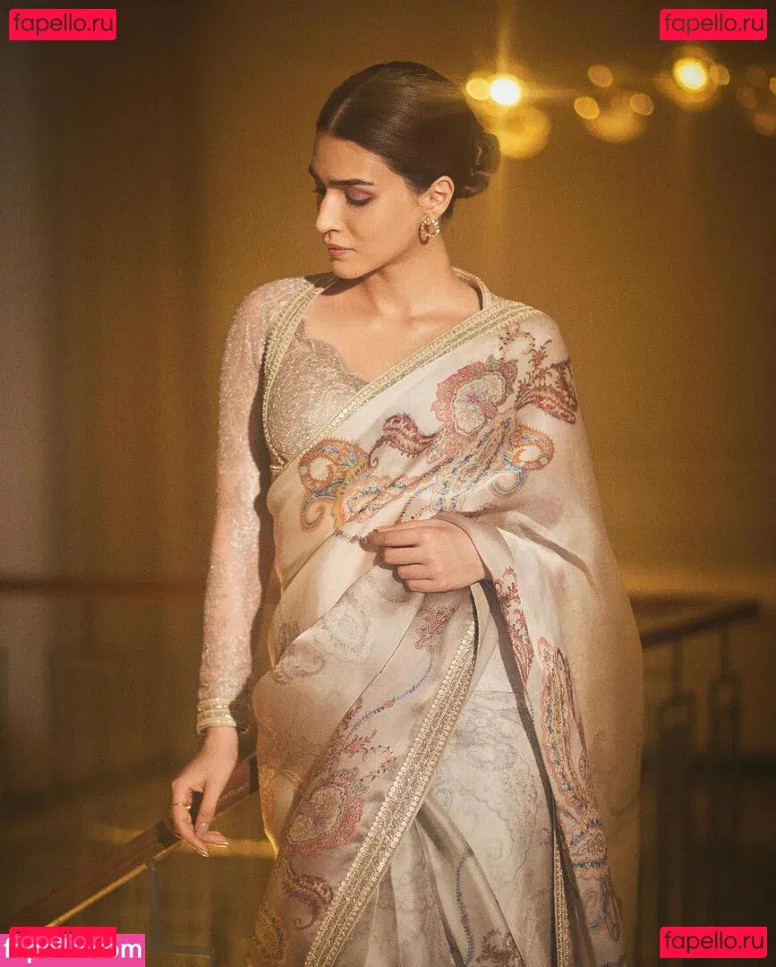 Kriti Sanon Onlyfans Photo Gallery 