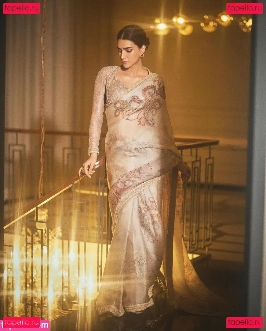 Kriti Sanon Onlyfans Photo Gallery 