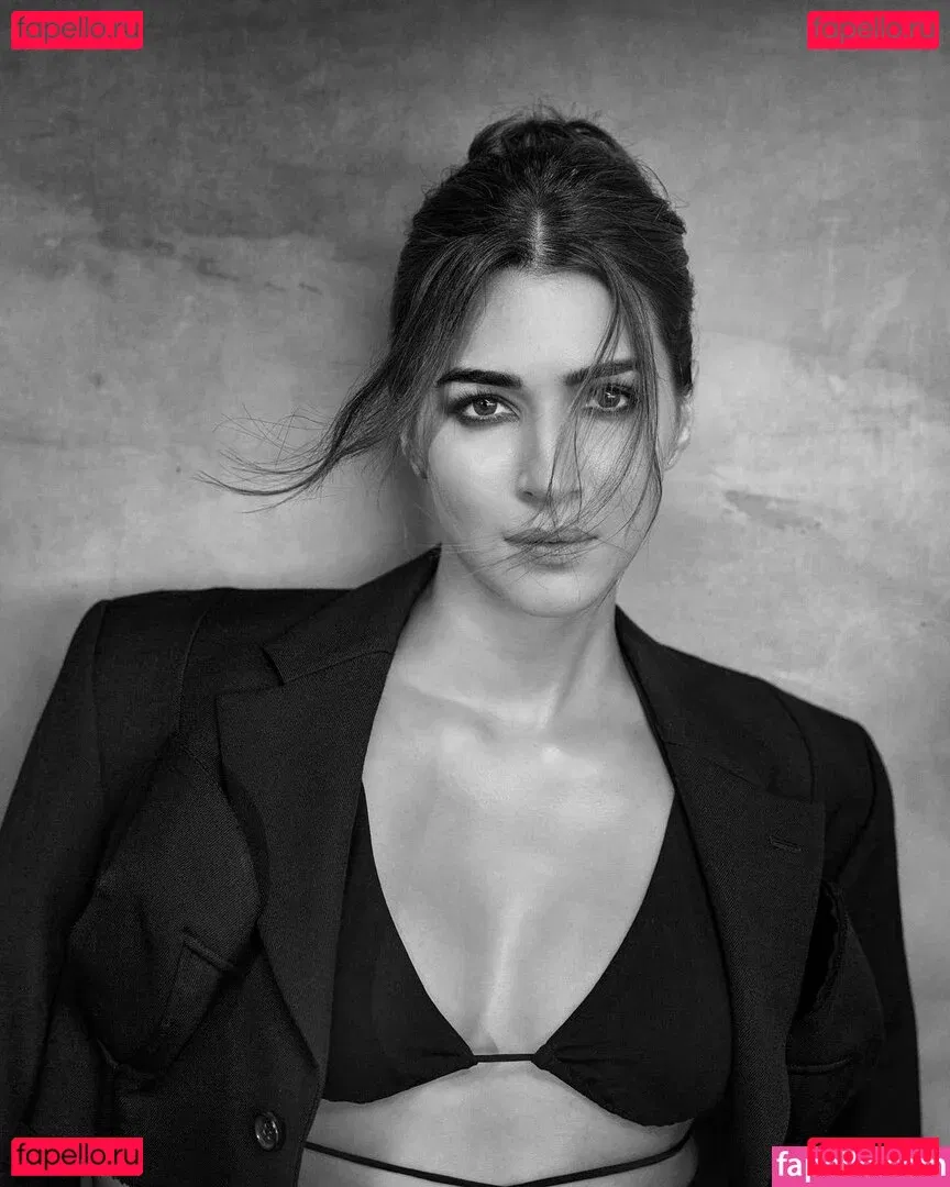 Kriti Sanon Onlyfans Photo Gallery 