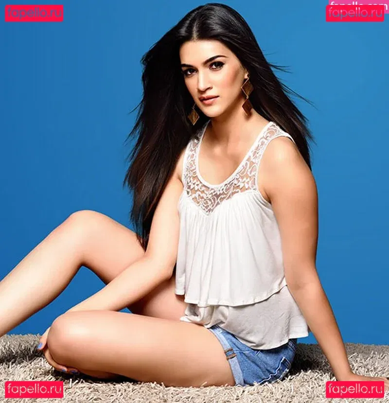 Kriti Sanon Onlyfans Photo Gallery 