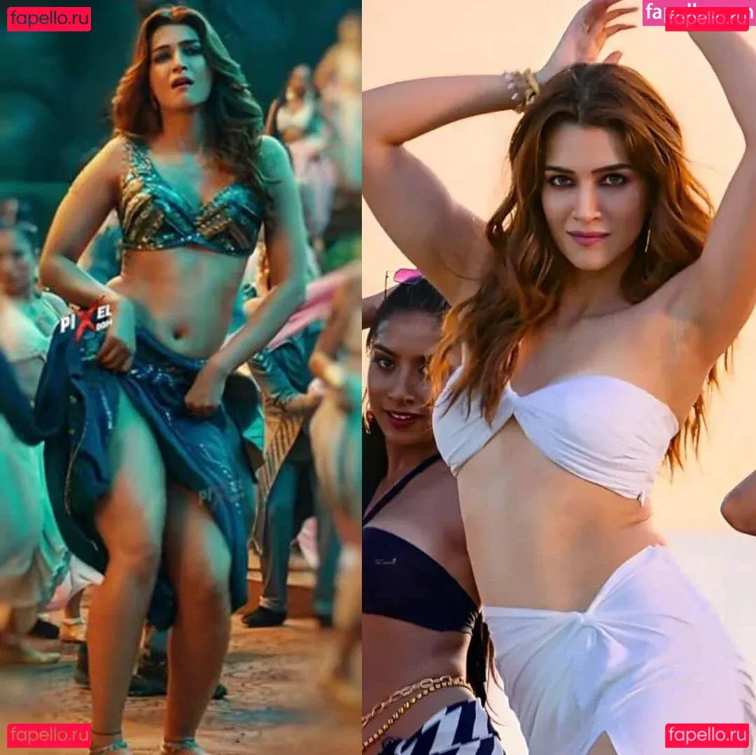 Kriti Sanon Onlyfans Photo Gallery 