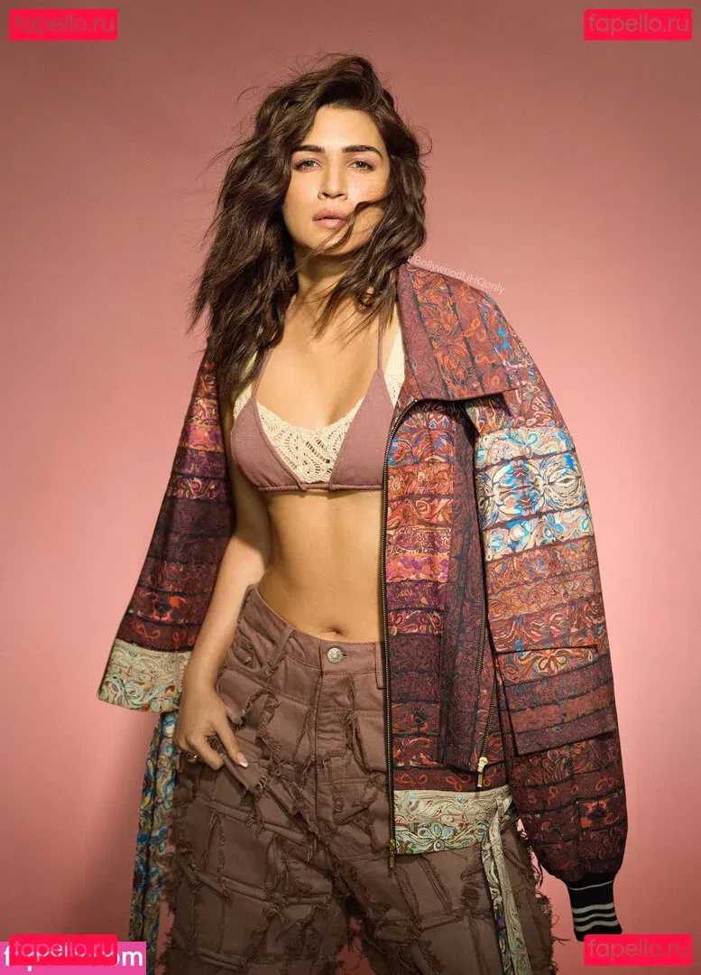 Kriti Sanon Onlyfans Photo Gallery 