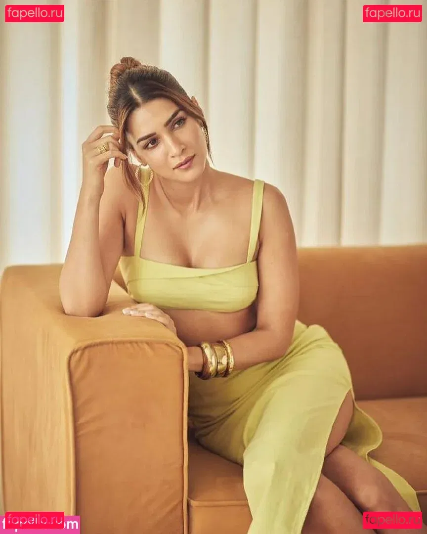 Kriti Sanon Onlyfans Photo Gallery 