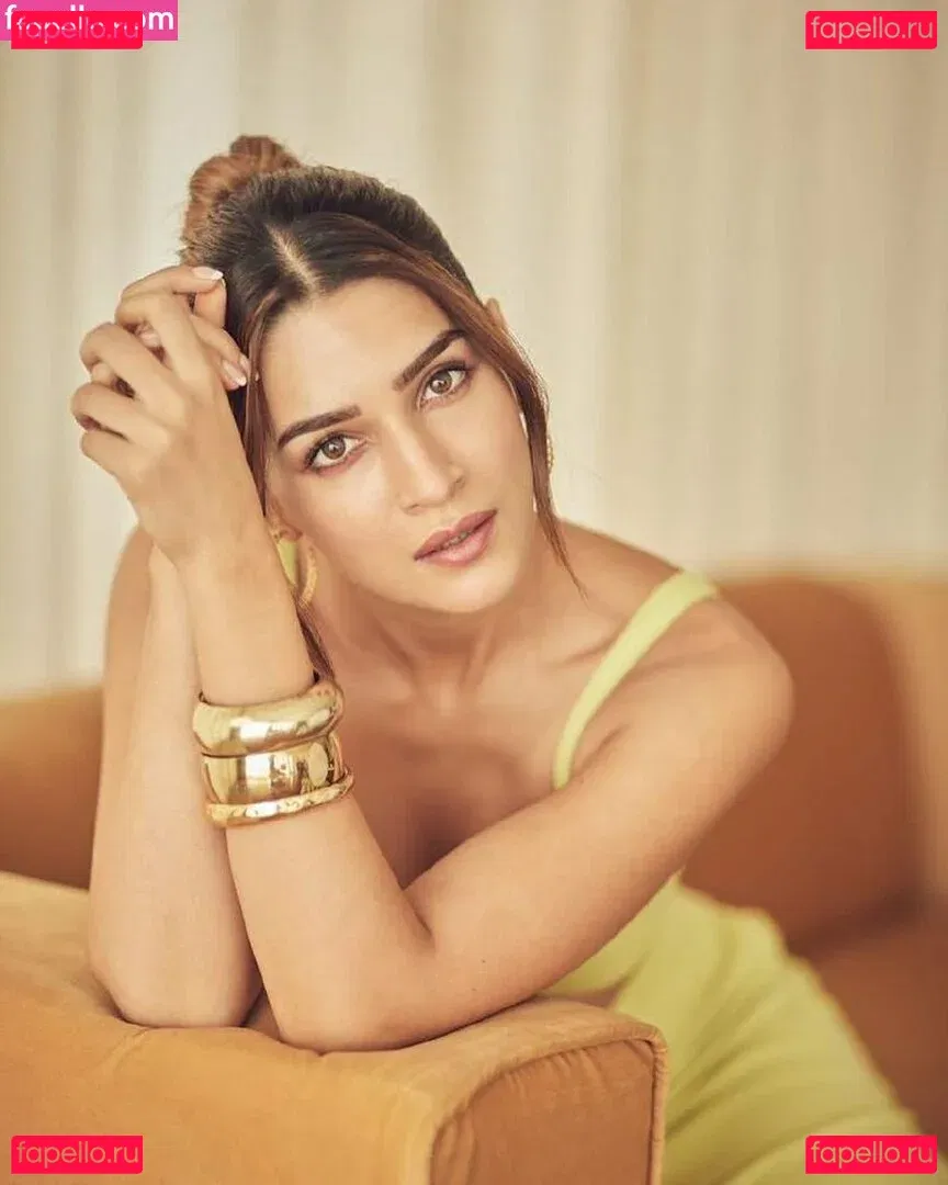 Kriti Sanon Onlyfans Photo Gallery 