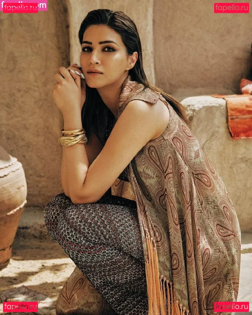 Kriti Sanon Onlyfans Photo Gallery 