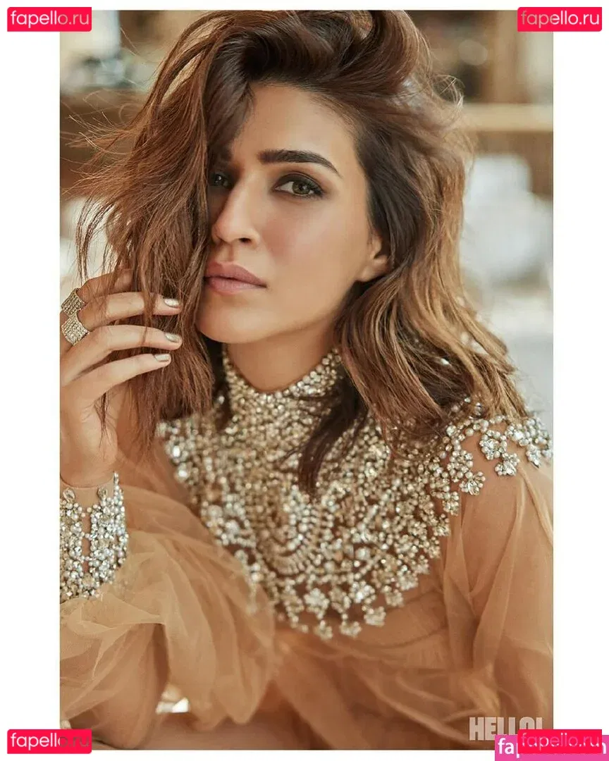 Kriti Sanon Onlyfans Photo Gallery 