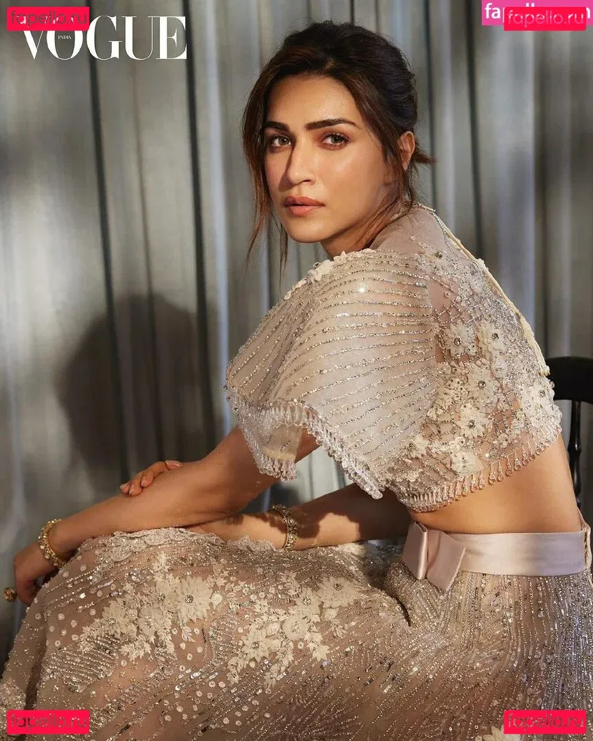 Kriti Sanon Onlyfans Photo Gallery 