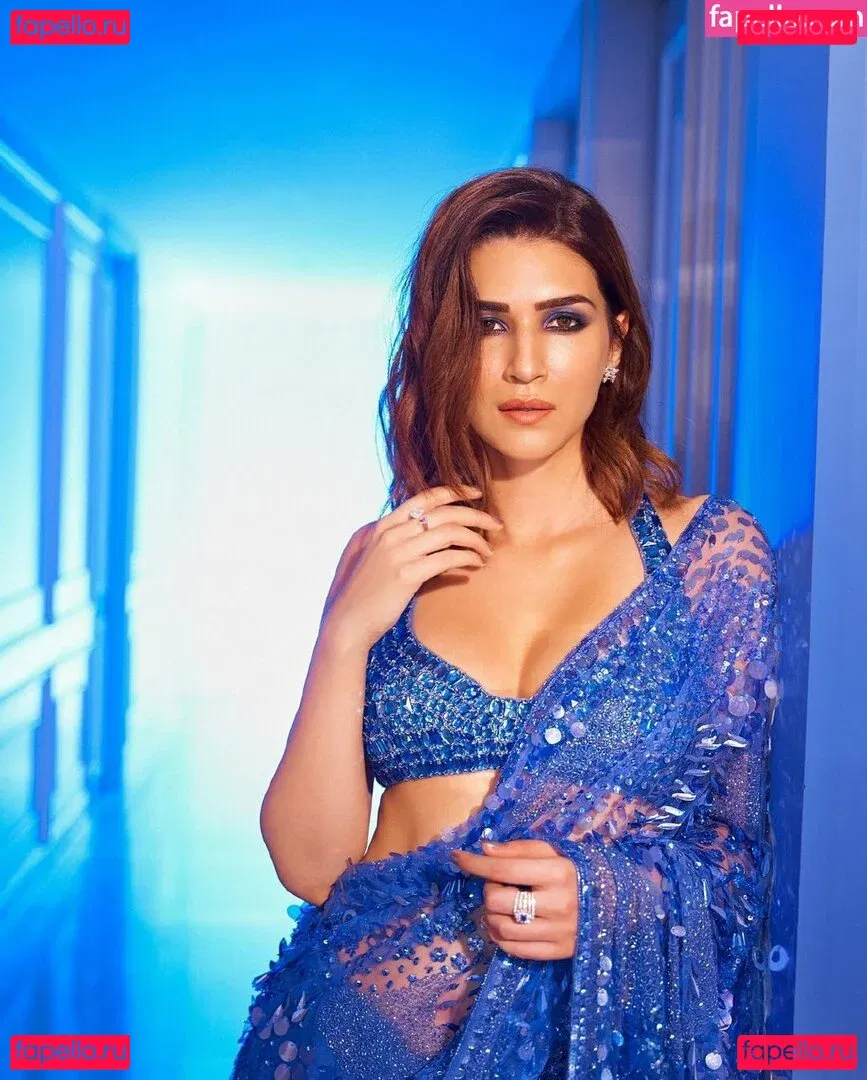 Kriti Sanon Onlyfans Photo Gallery 