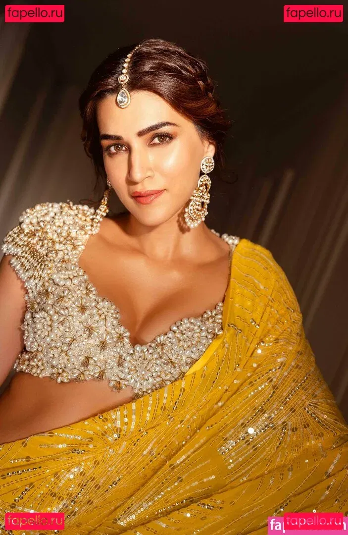 Kriti Sanon Onlyfans Photo Gallery 