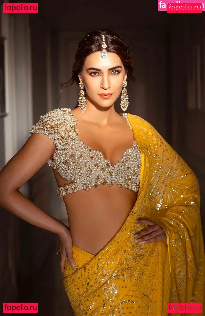 Kriti Sanon Onlyfans Photo Gallery 