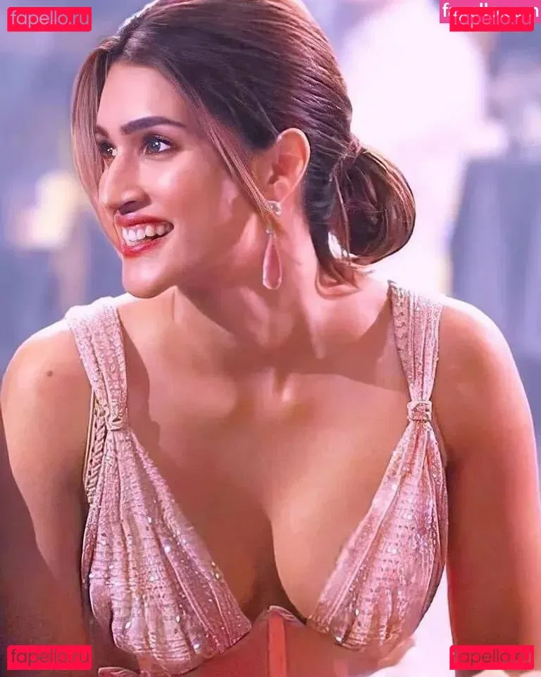 Kriti Sanon Onlyfans Photo Gallery 