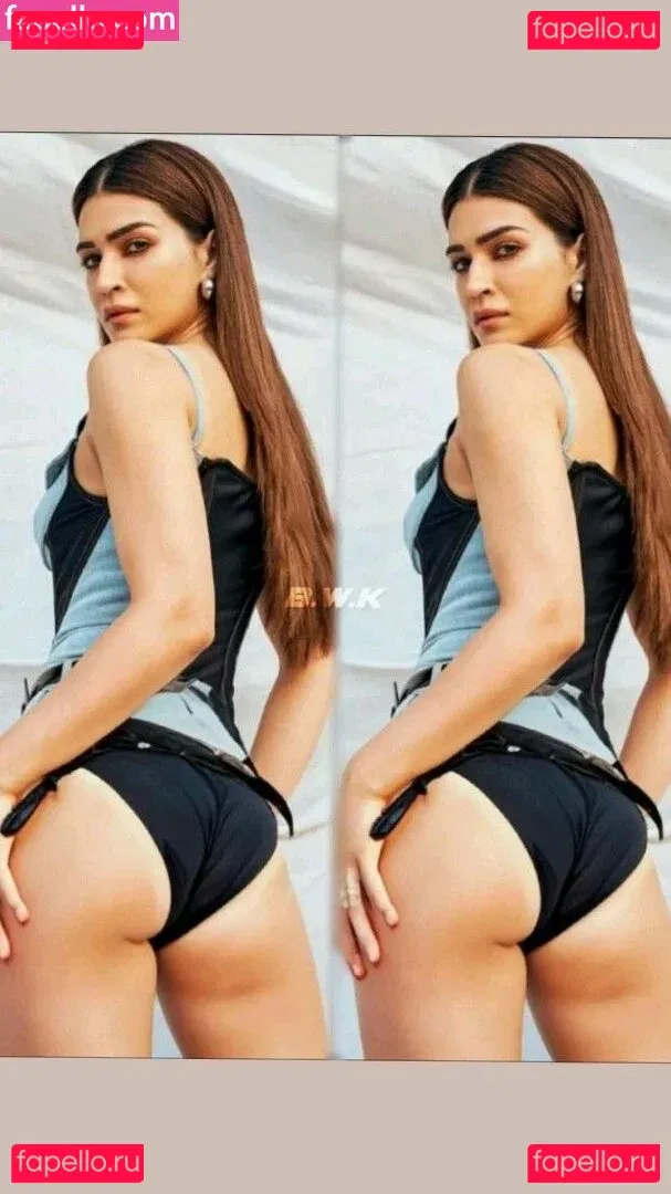 Kriti Sanon Onlyfans Photo Gallery 
