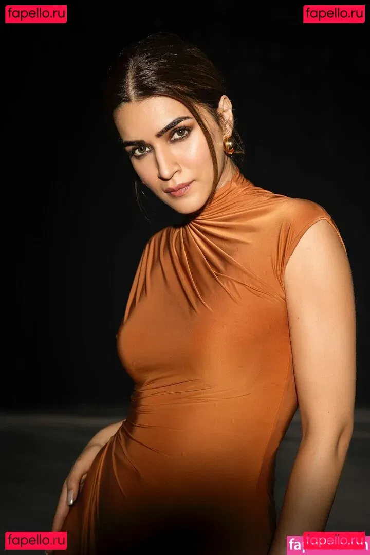 Kriti Sanon Onlyfans Photo Gallery 
