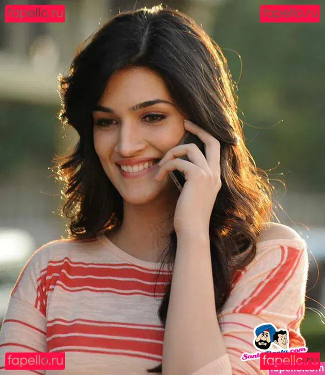 Kriti Sanon Onlyfans Photo Gallery 