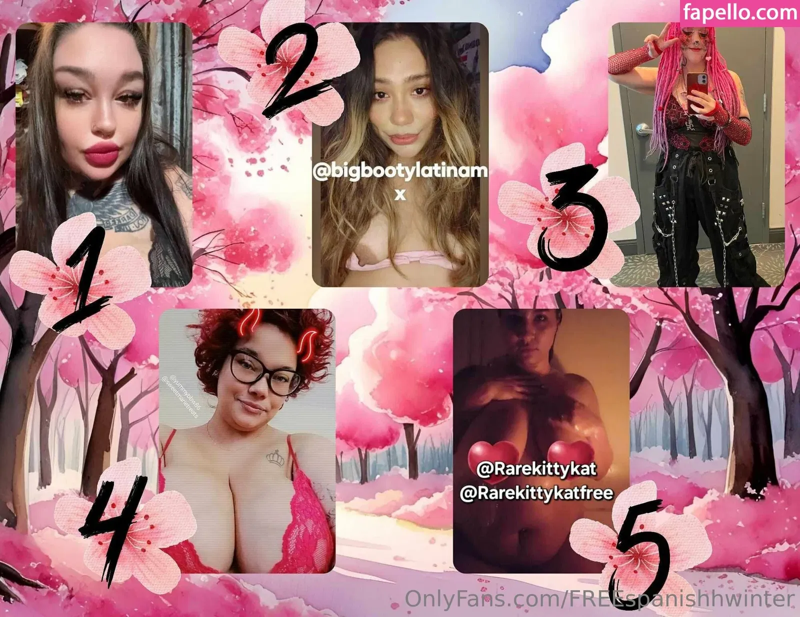 bigbootylatinamx Onlyfans Photo Gallery 