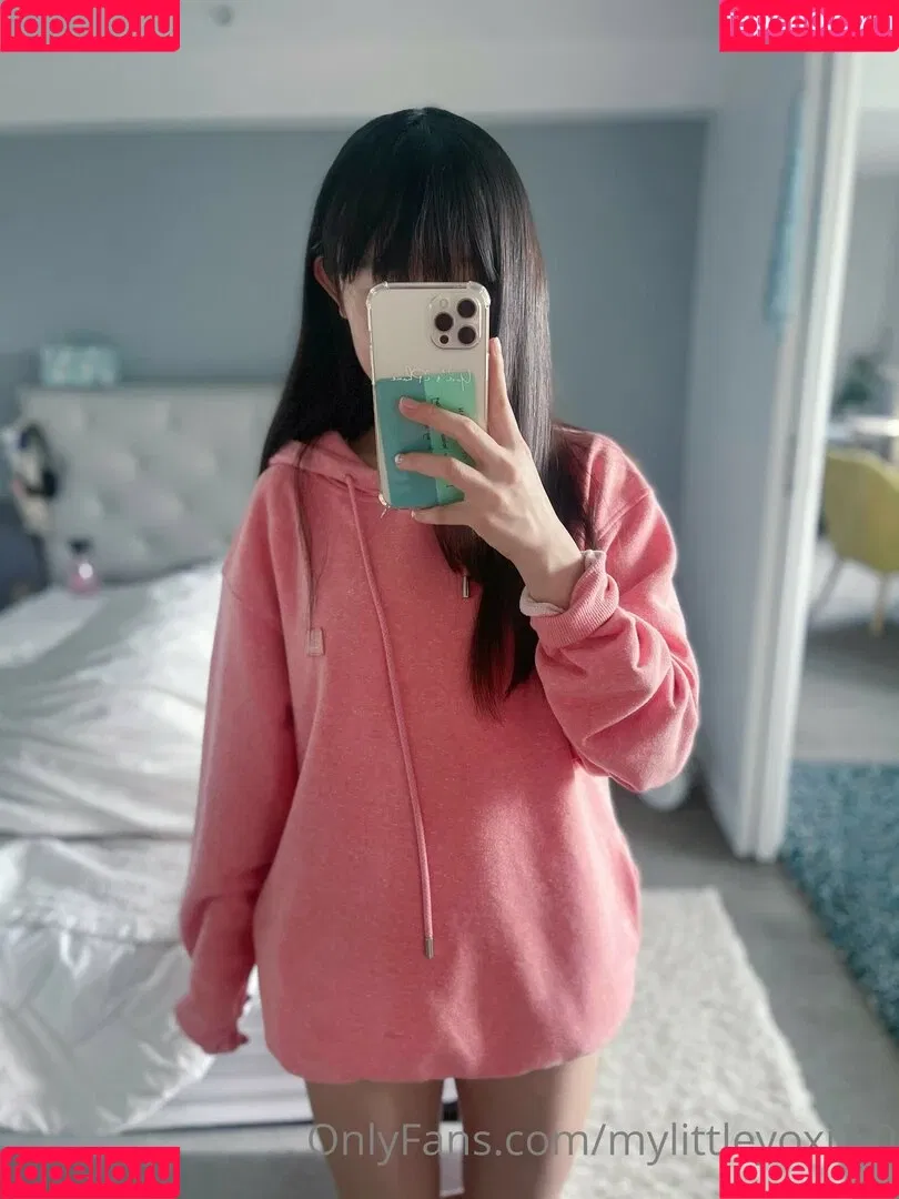 Mylittleyoxi Onlyfans Photo Gallery 