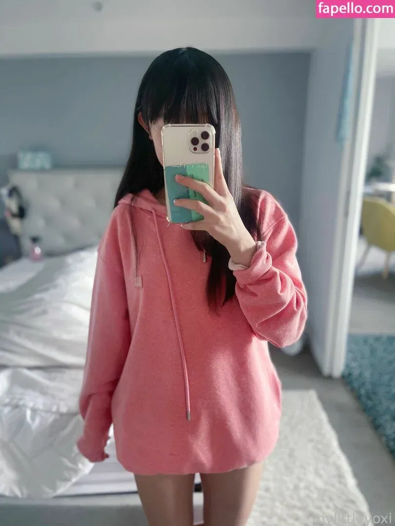 Mylittleyoxi Onlyfans Photo Gallery 