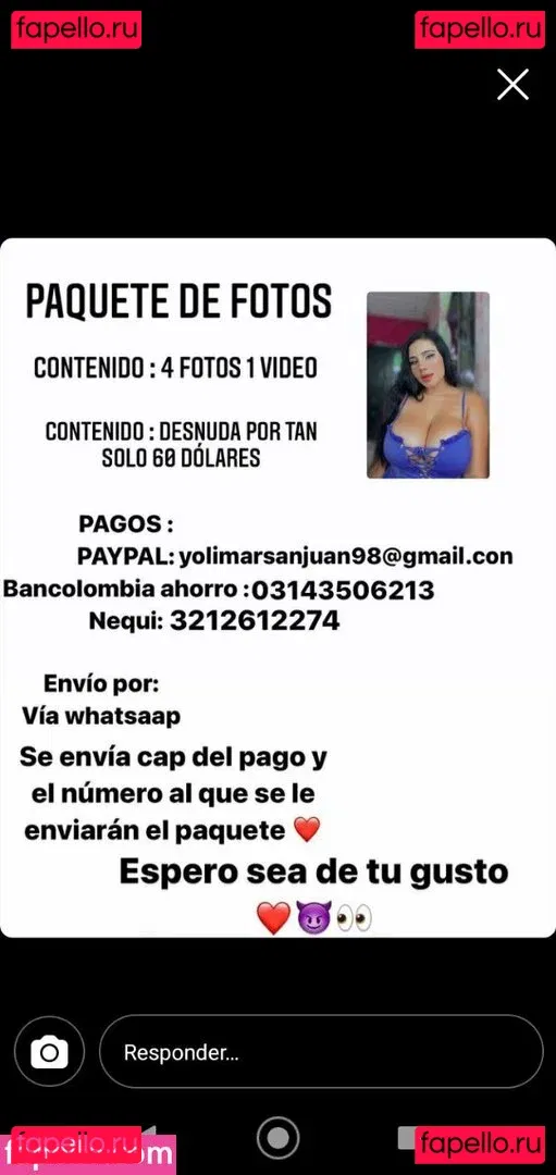 Wendy Yineth Onlyfans Photo Gallery 