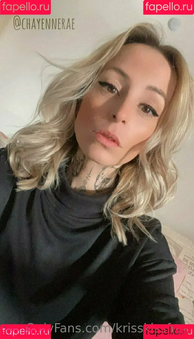 krisskissfree Onlyfans Photo Gallery 