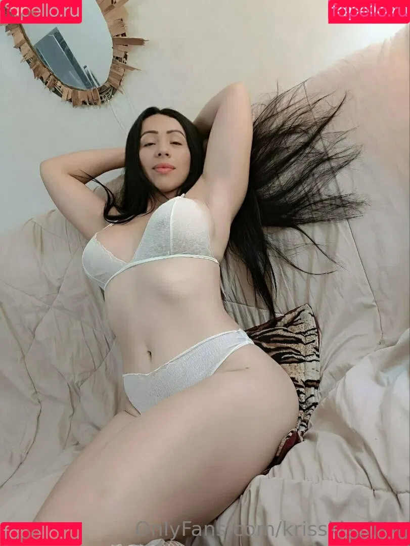 krisskissfree Onlyfans Photo Gallery 