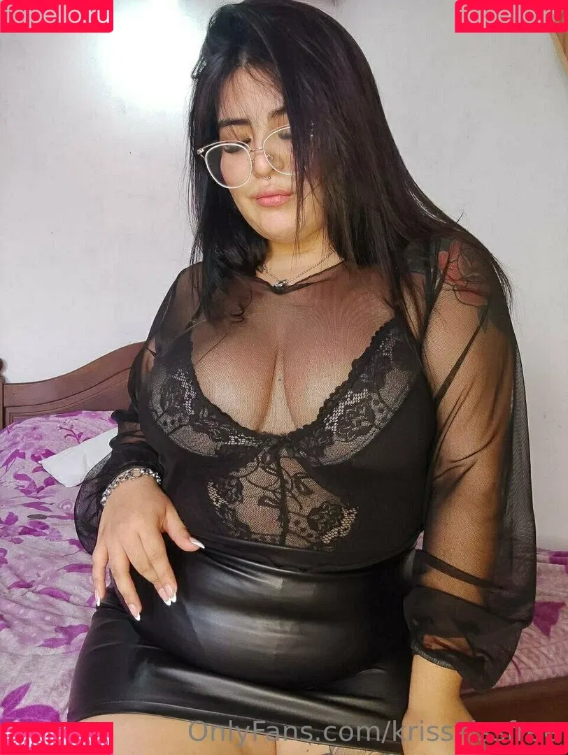 krisskissfree Onlyfans Photo Gallery 