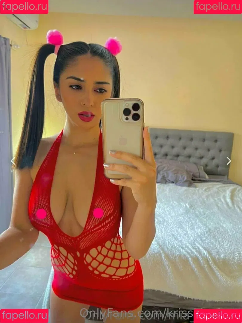 krisskissfree Onlyfans Photo Gallery 