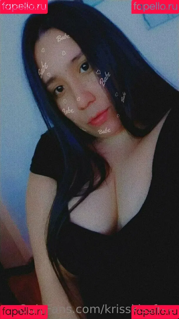 krisskissfree Onlyfans Photo Gallery 
