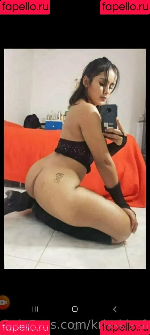 krisskissfree Onlyfans Photo Gallery 