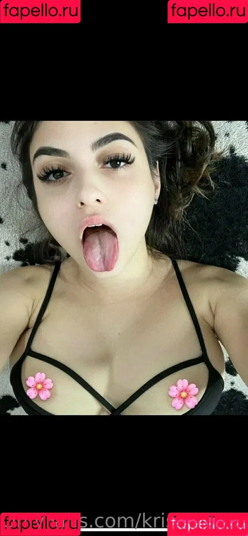 krisskissfree Onlyfans Photo Gallery 