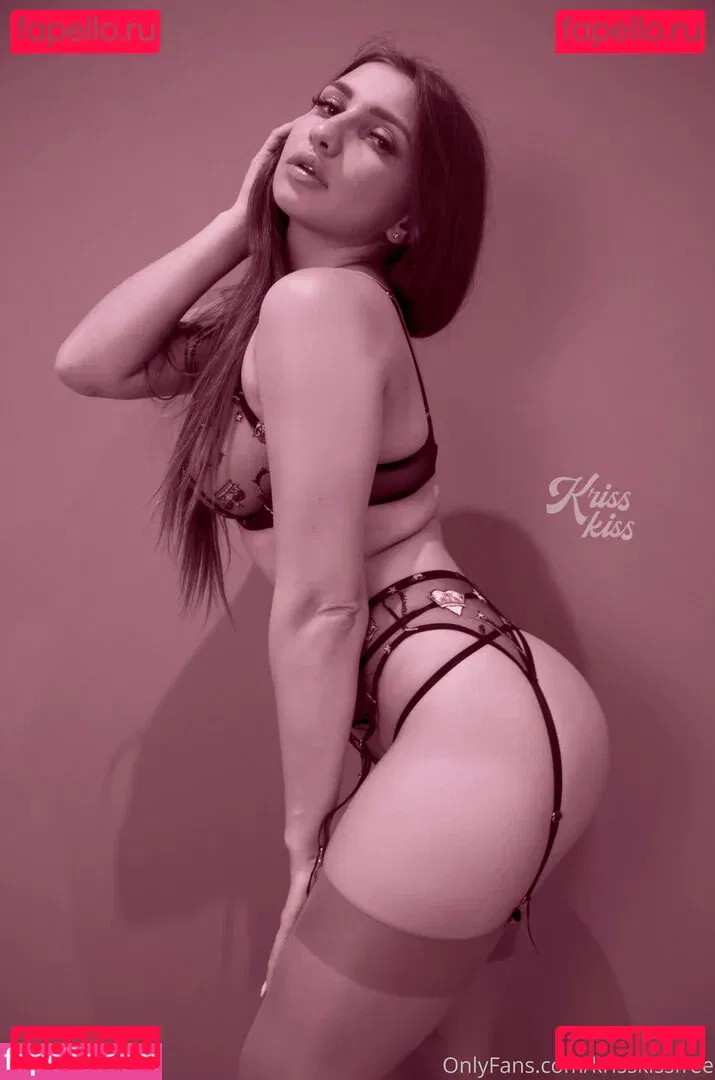 krisskissfree Onlyfans Photo Gallery 