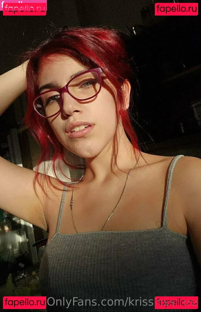 krisskissfree Onlyfans Photo Gallery 
