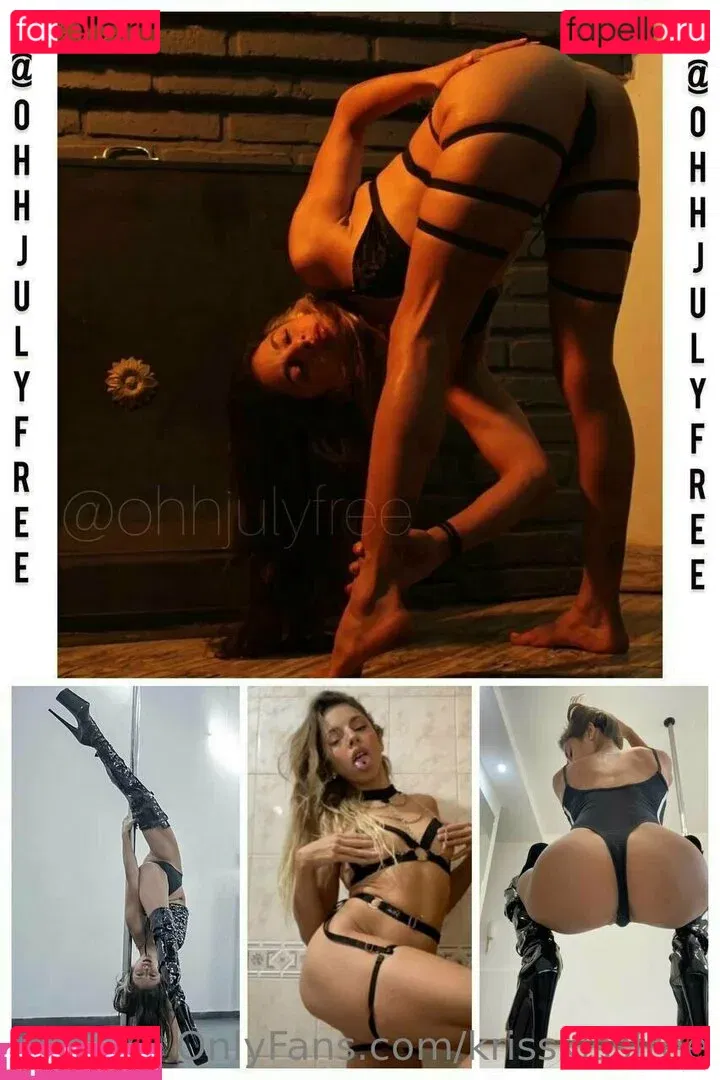 krisskissfree Onlyfans Photo Gallery 