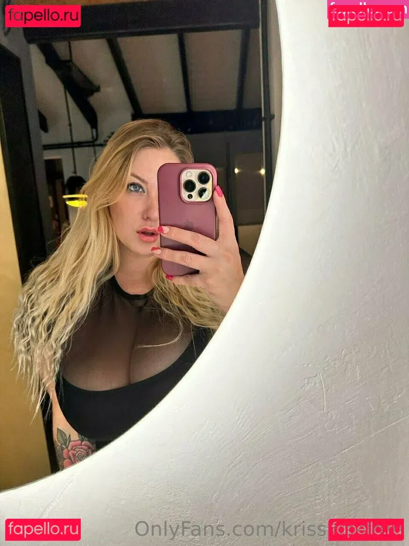 krisskissfree Onlyfans Photo Gallery 