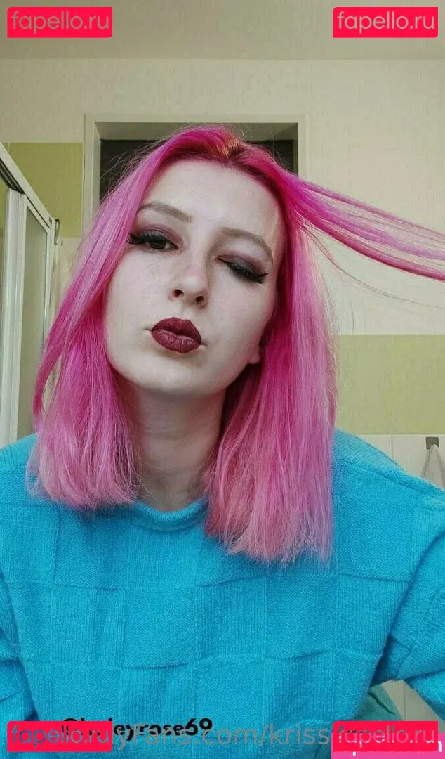 krisskissfree Onlyfans Photo Gallery 