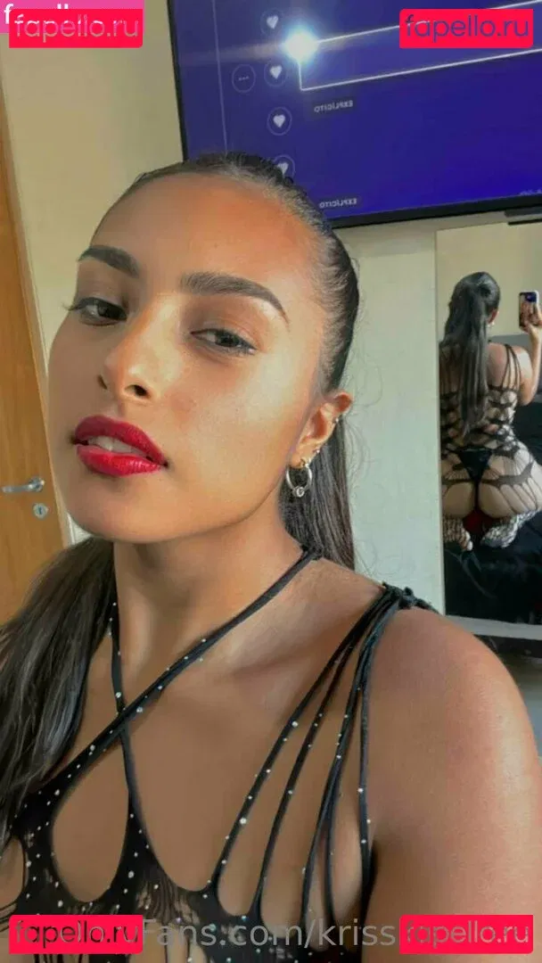 krisskissfree Onlyfans Photo Gallery 