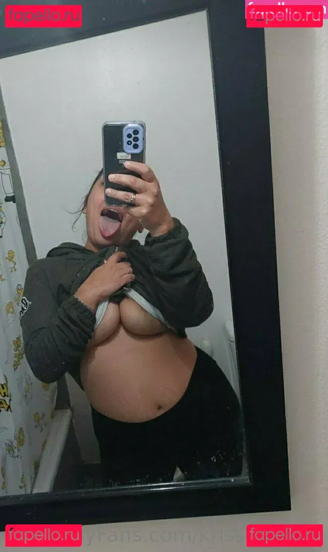 krisskissfree Onlyfans Photo Gallery 