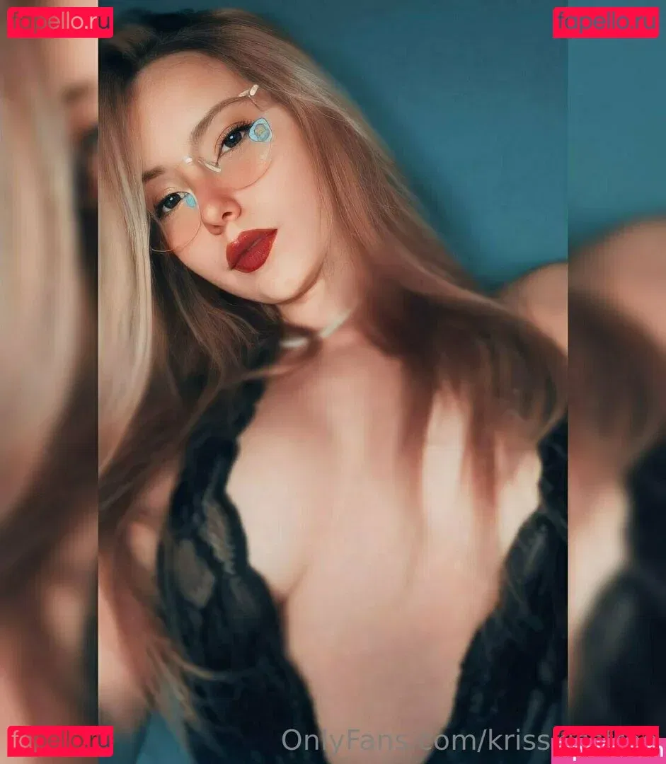 krisskissfree Onlyfans Photo Gallery 