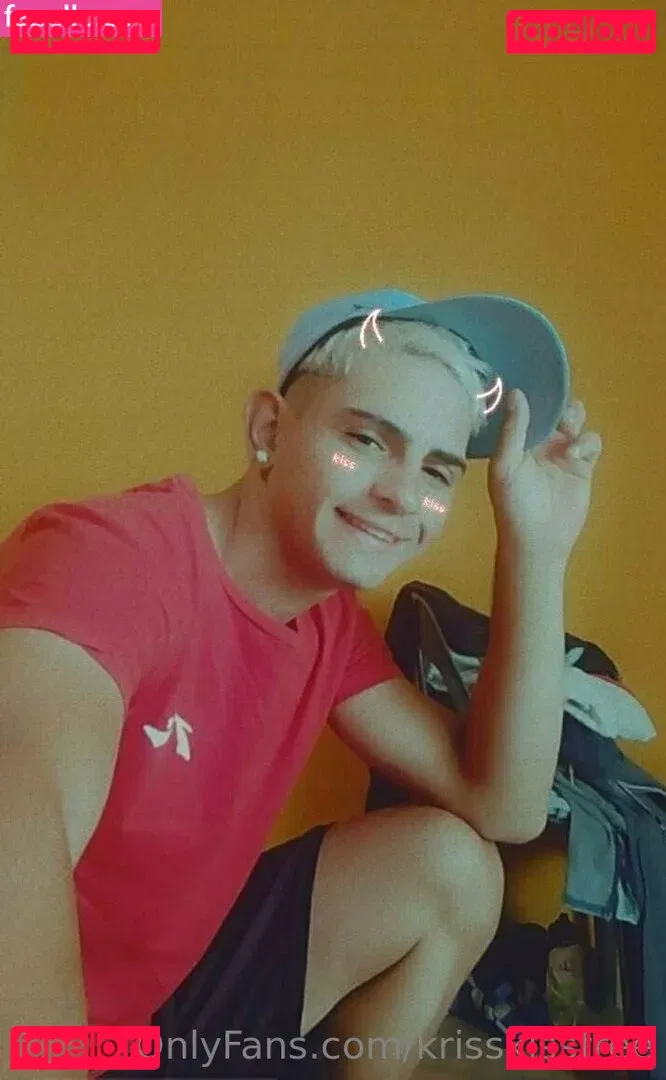 krisskissfree Onlyfans Photo Gallery 