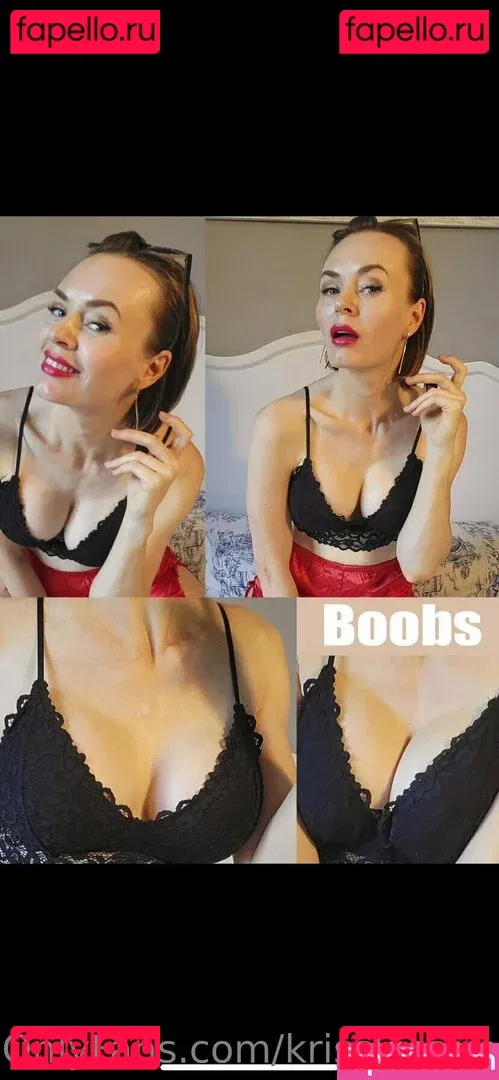 krisskissfree Onlyfans Photo Gallery 