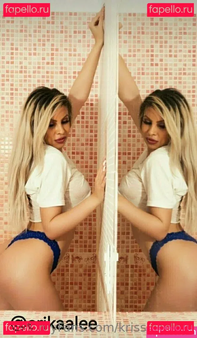 krisskissfree Onlyfans Photo Gallery 