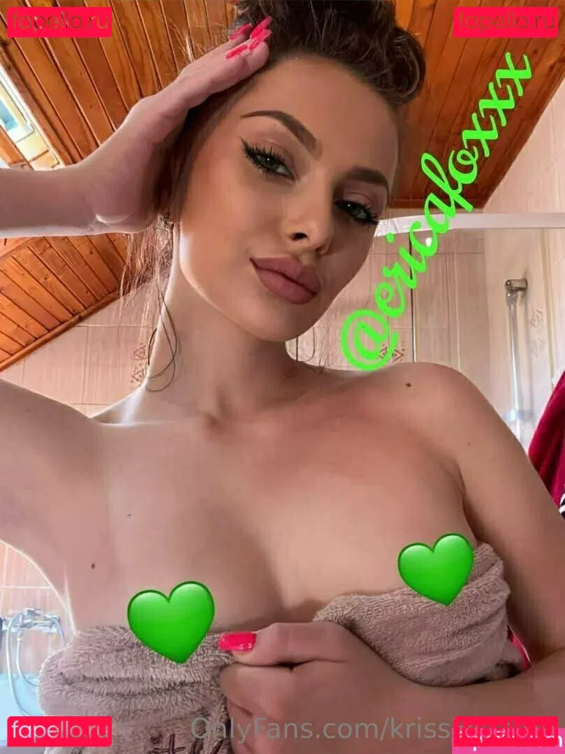 krisskissfree Onlyfans Photo Gallery 