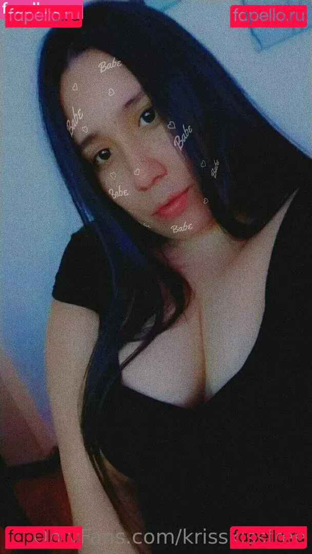 krisskissfree Onlyfans Photo Gallery 