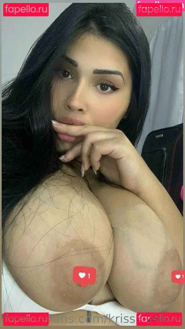 krisskissfree Onlyfans Photo Gallery 