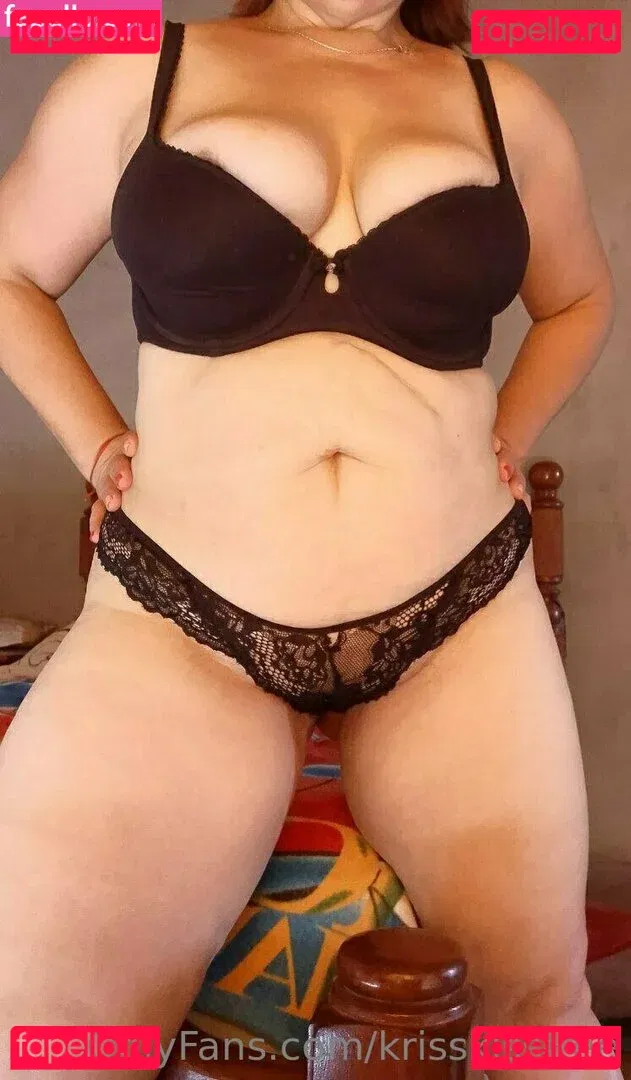 krisskissfree Onlyfans Photo Gallery 