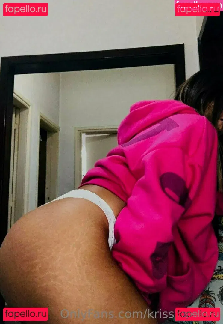 krisskissfree Onlyfans Photo Gallery 