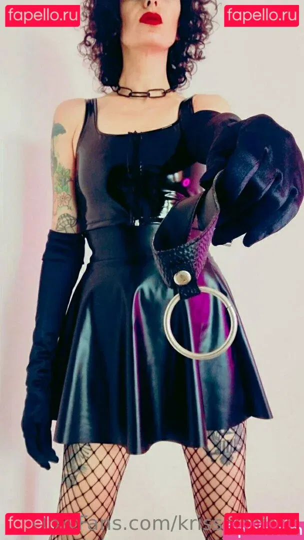 krisskissfree Onlyfans Photo Gallery 