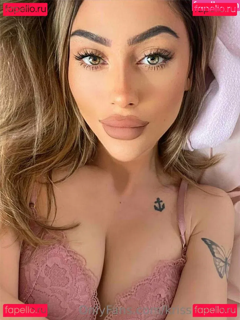 krisskissfree Onlyfans Photo Gallery 