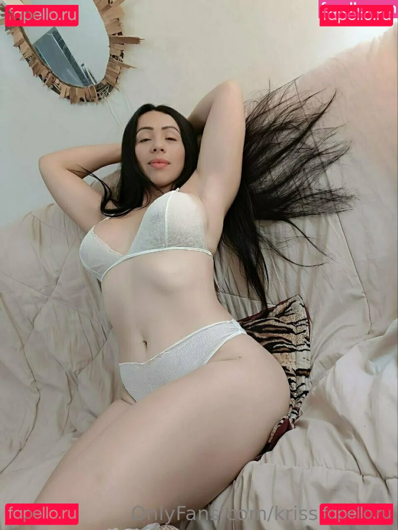 krisskissfree Onlyfans Photo Gallery 