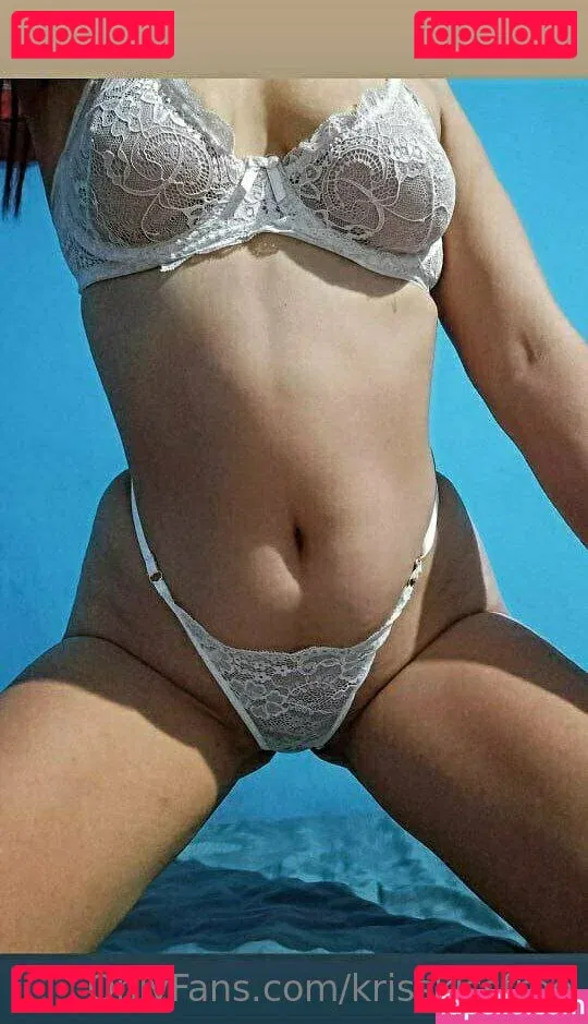 krisskissfree Onlyfans Photo Gallery 