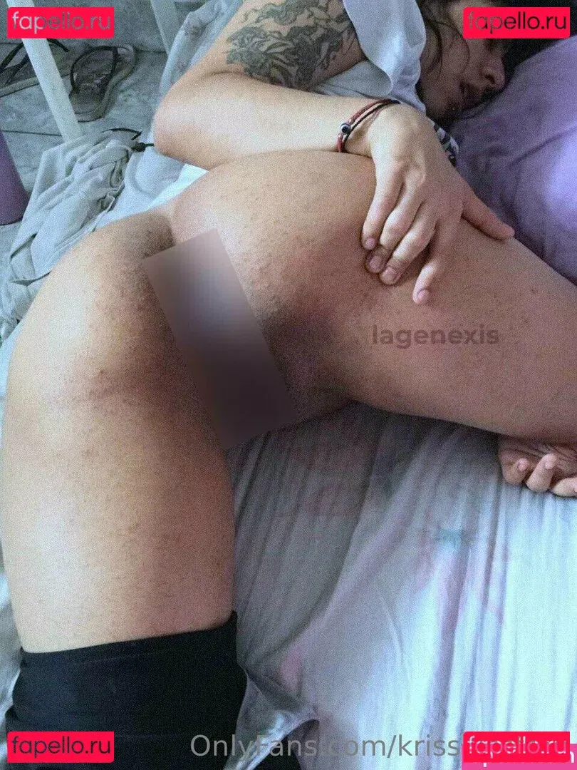 krisskissfree Onlyfans Photo Gallery 